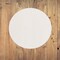 Homeroots 8 ft. Round Standard Beige Non Slip Rug Pad 388116 - alternate 6